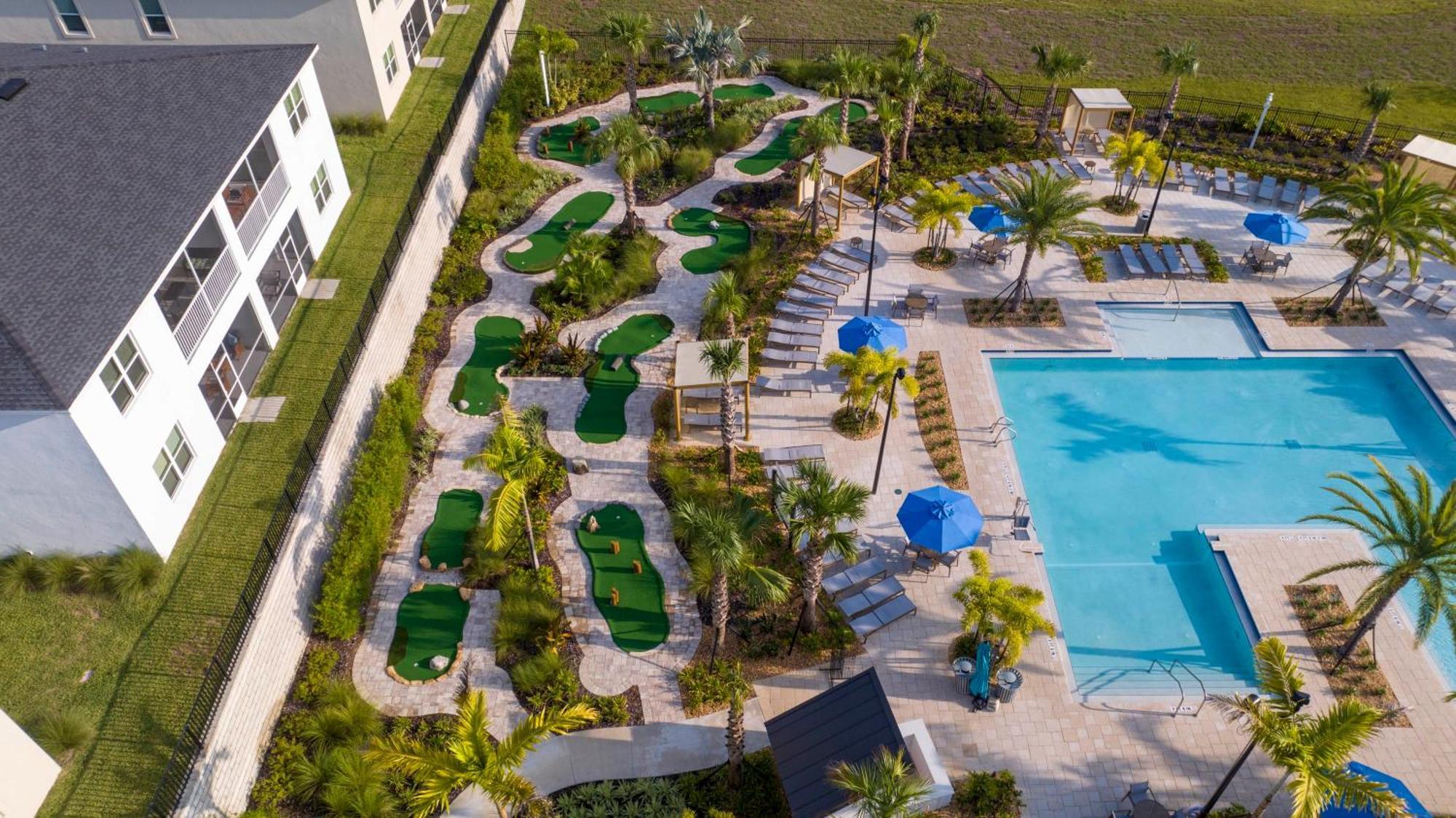 Gorgeous 6 Bd Sf Close To Disney W/ Pool @ Champions Gate Resort 712 Kissimmee Eksteriør bilde