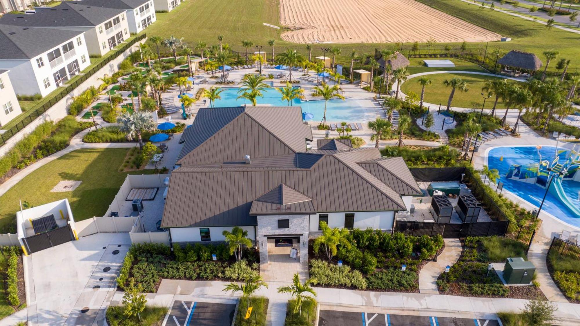 Gorgeous 6 Bd Sf Close To Disney W/ Pool @ Champions Gate Resort 712 Kissimmee Eksteriør bilde
