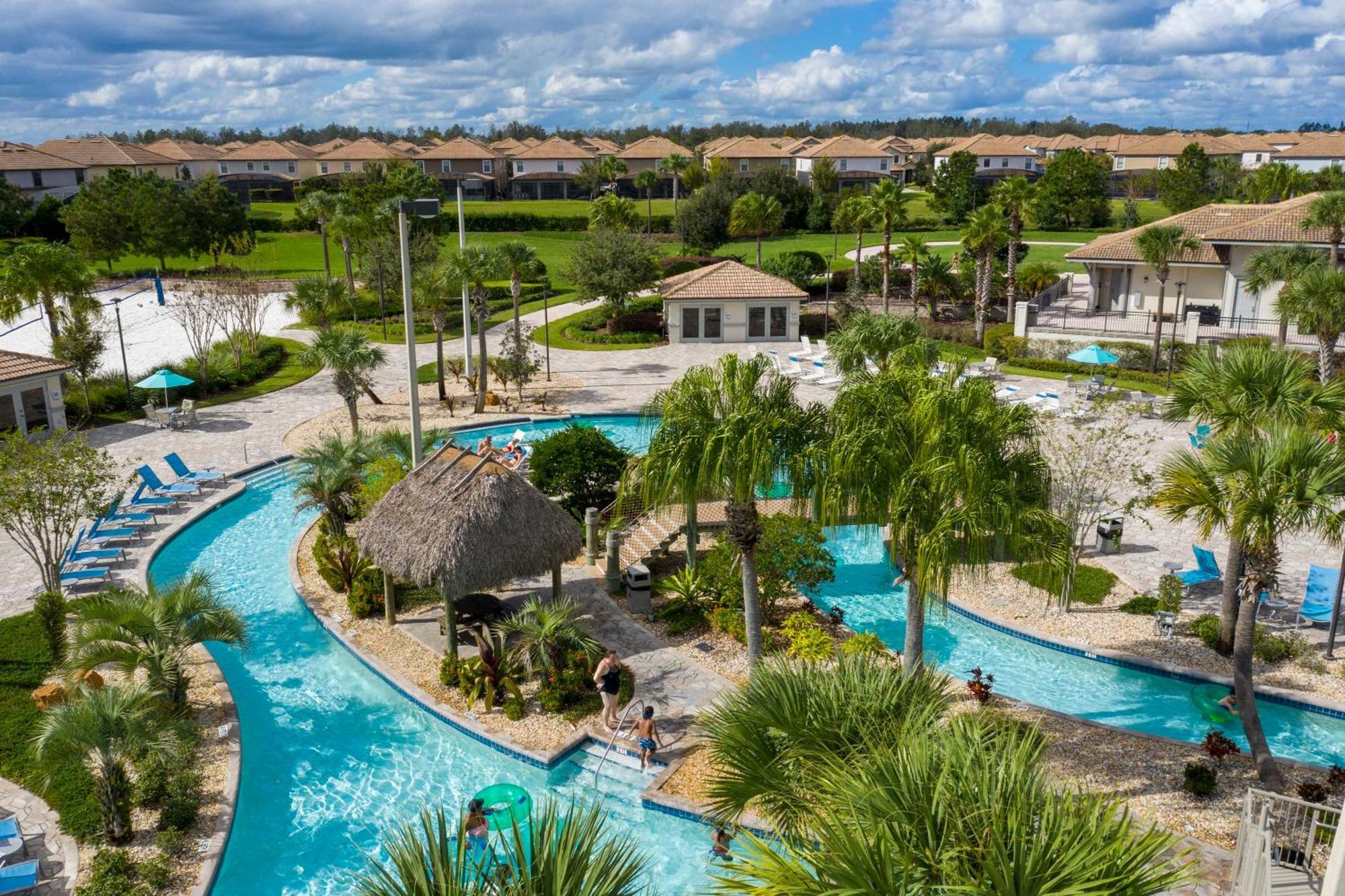 Gorgeous 6 Bd Sf Close To Disney W/ Pool @ Champions Gate Resort 712 Kissimmee Eksteriør bilde