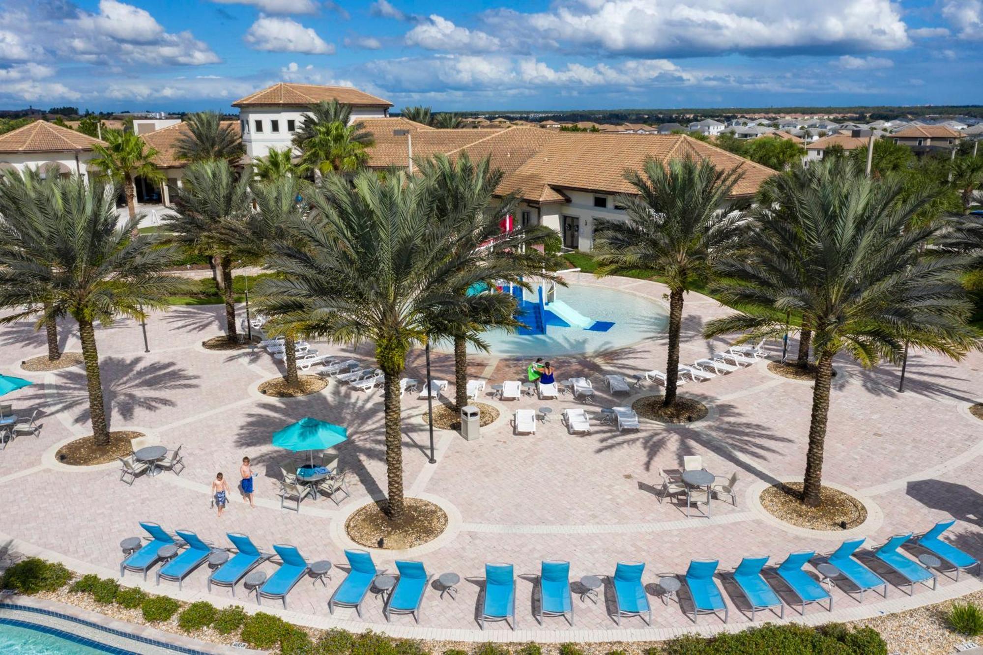 Gorgeous 6 Bd Sf Close To Disney W/ Pool @ Champions Gate Resort 712 Kissimmee Eksteriør bilde