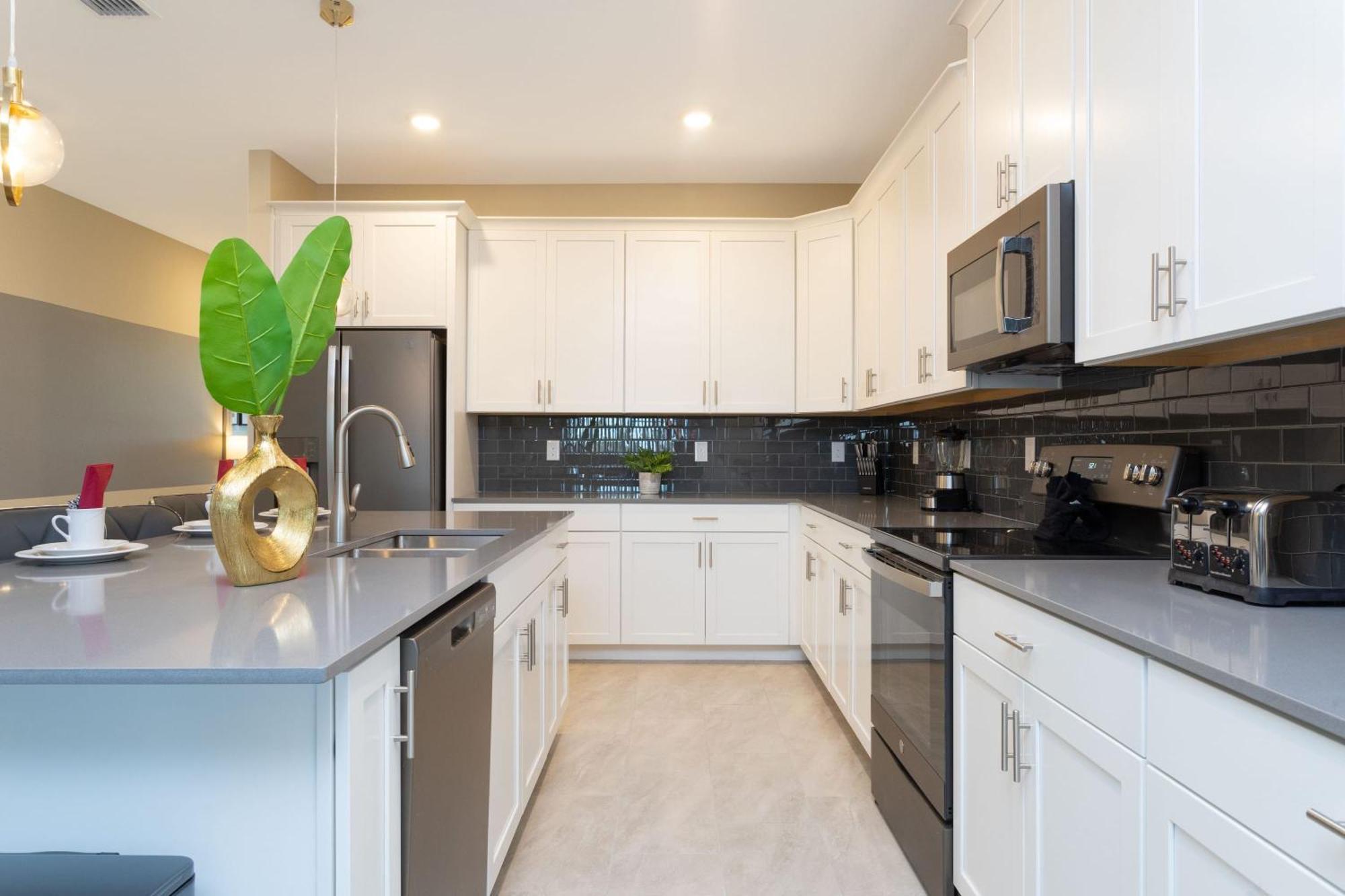Gorgeous 6 Bd Sf Close To Disney W/ Pool @ Champions Gate Resort 712 Kissimmee Eksteriør bilde