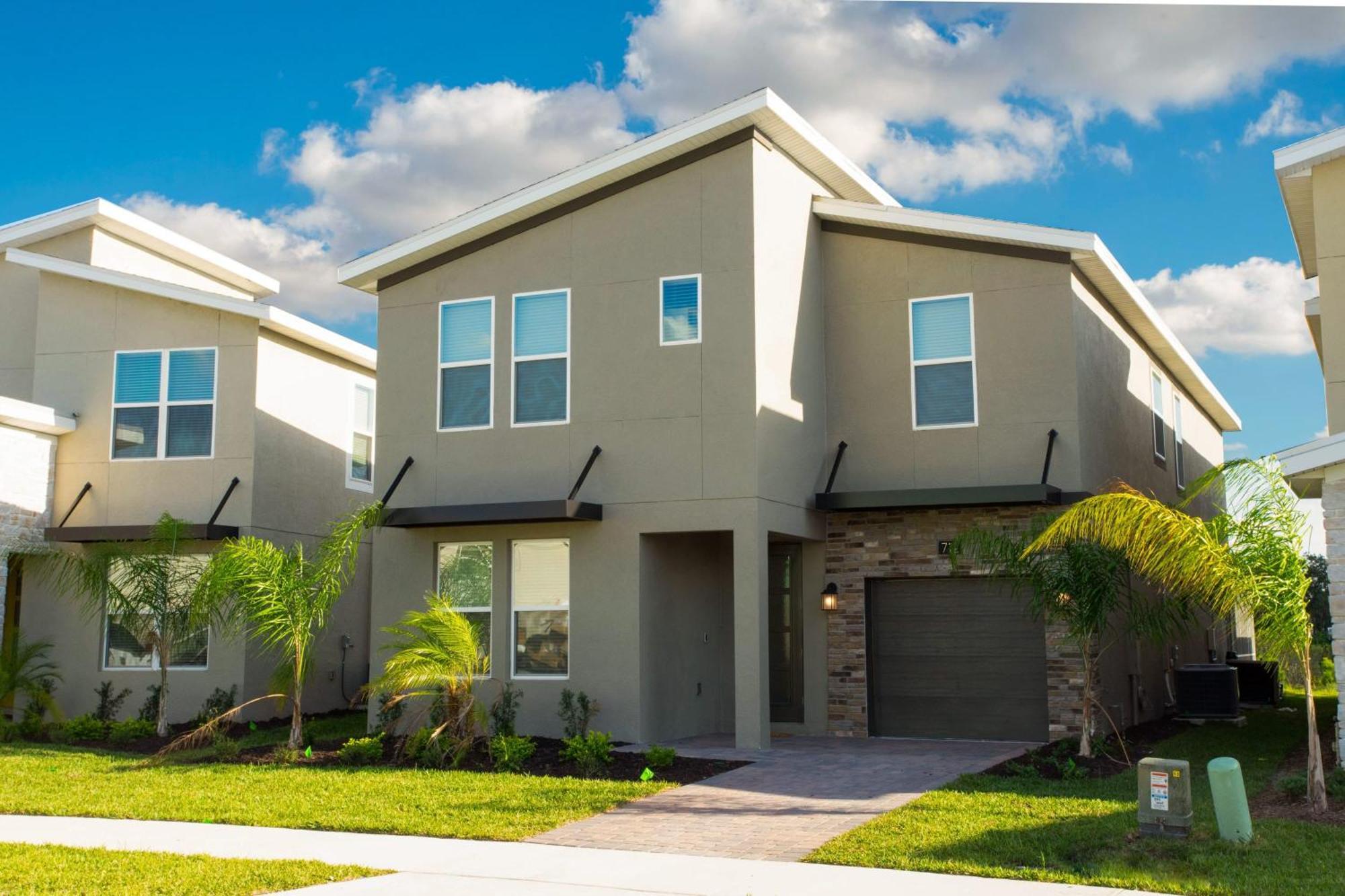 Gorgeous 6 Bd Sf Close To Disney W/ Pool @ Champions Gate Resort 712 Kissimmee Eksteriør bilde